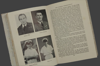 The Ship-Busters - The Story of the R.A.F Torpedo-Bombers