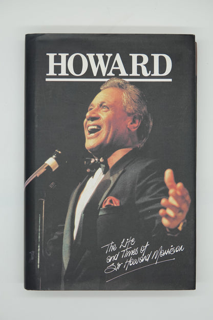 Howard - The Life and Times of Sir Howard Morrison