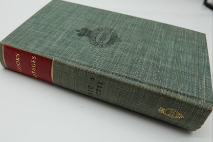 Captain James Cook - A Collection Of Voyages round the World