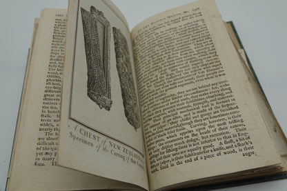 Captain James Cook - A Collection Of Voyages round the World