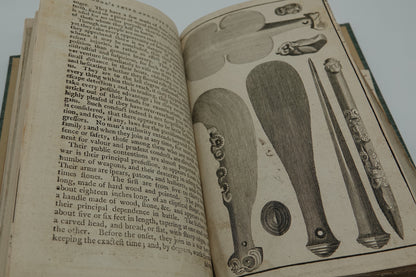 Captain James Cook - A Collection Of Voyages round the World