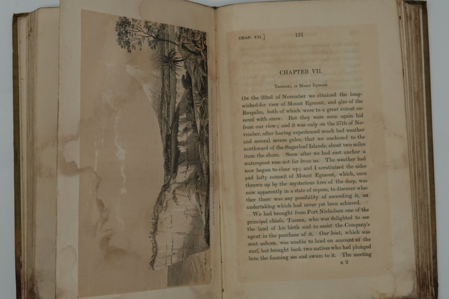 Travels In New Zealand (2 Volumes)