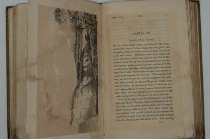 Travels In New Zealand (2 Volumes)