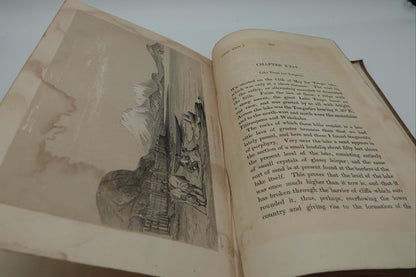 Travels In New Zealand (2 Volumes)