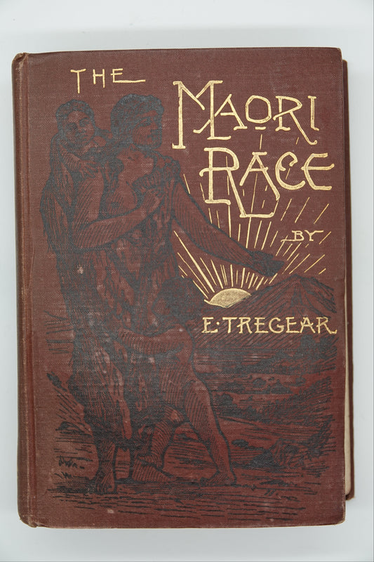 The Maori Race