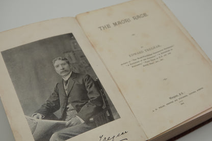 The Maori Race