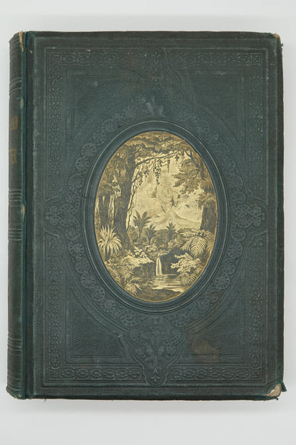 New Zealand Its Physical Geography, Geology And Natural History. With special reference to the results of Government expeditions in the provinces of Auckland and Nelson