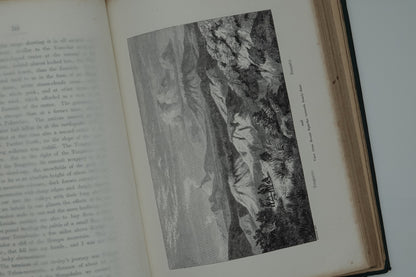 New Zealand Its Physical Geography, Geology And Natural History. With special reference to the results of Government expeditions in the provinces of Auckland and Nelson