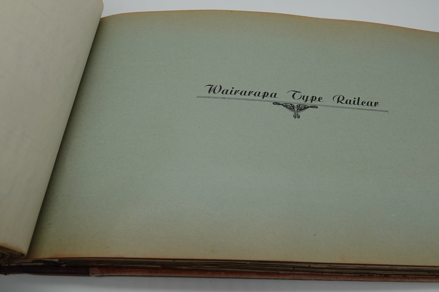 Diagrams and Photographs of the principal Power and Rolling Stock Units of the New Zealand Government Railways