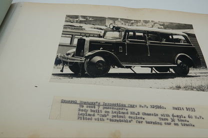 Diagrams and Photographs of the principal Power and Rolling Stock Units of the New Zealand Government Railways