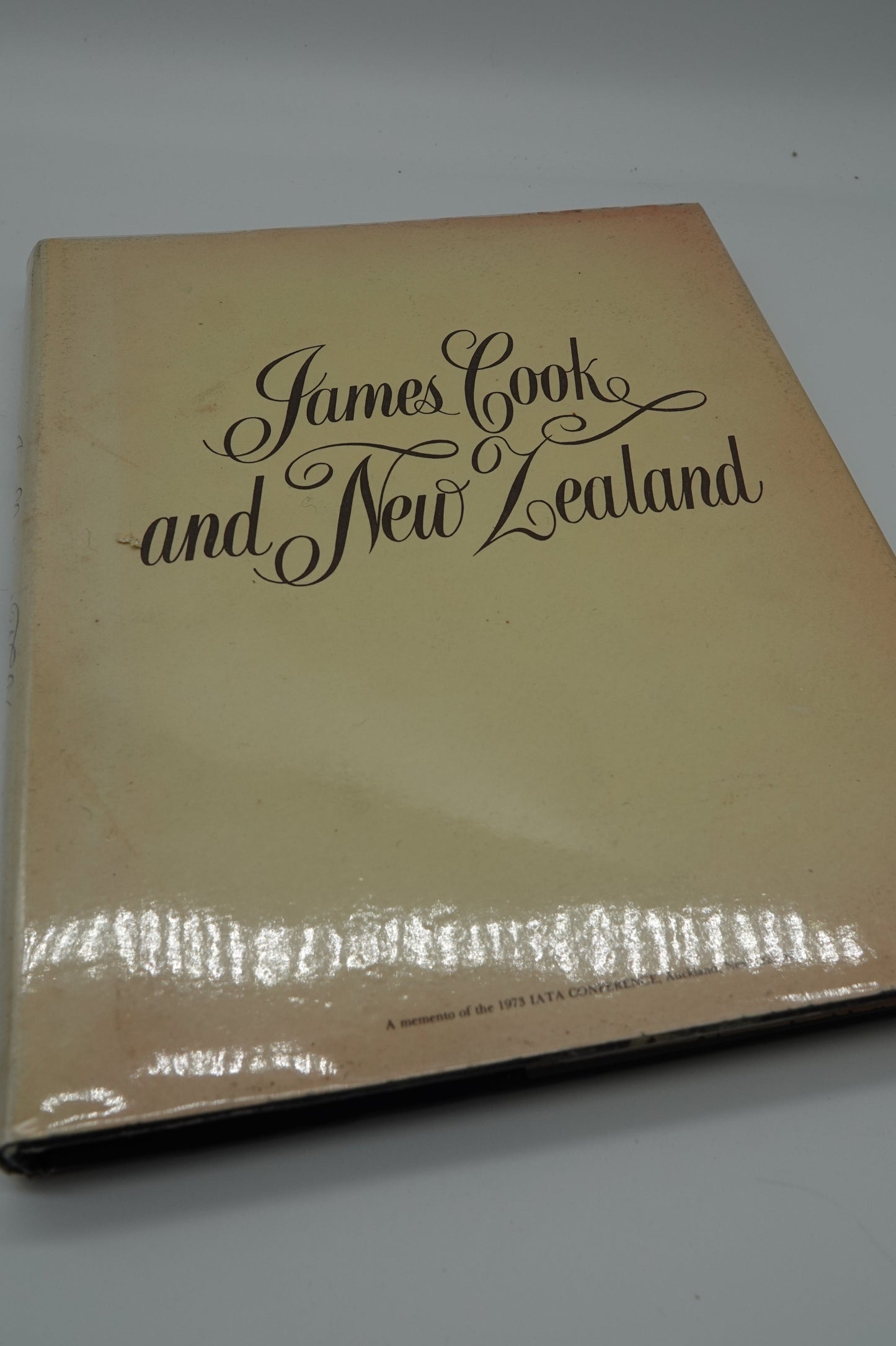 James Cook and New Zealand