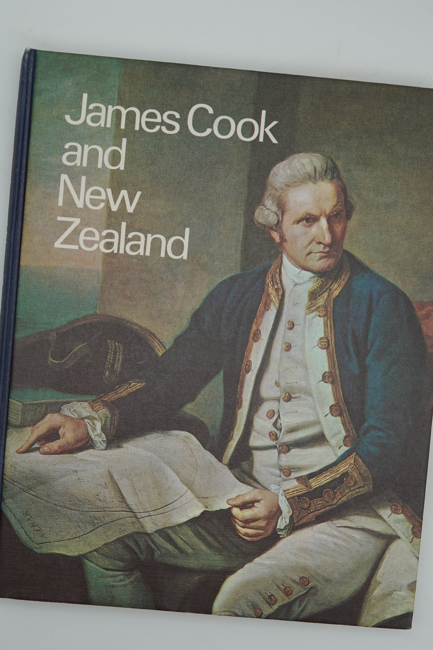 James Cook and New Zealand