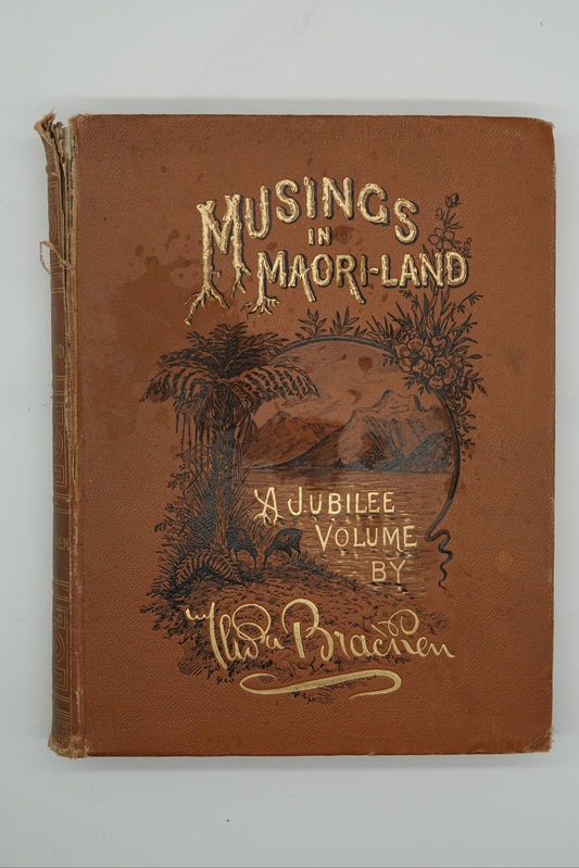 Musings in Maori-land