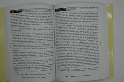 Moa Sightings (Three Volumes)
