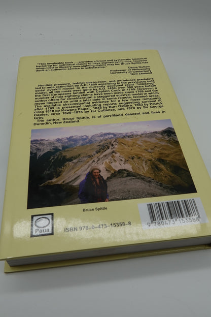 Moa Sightings (Three Volumes)