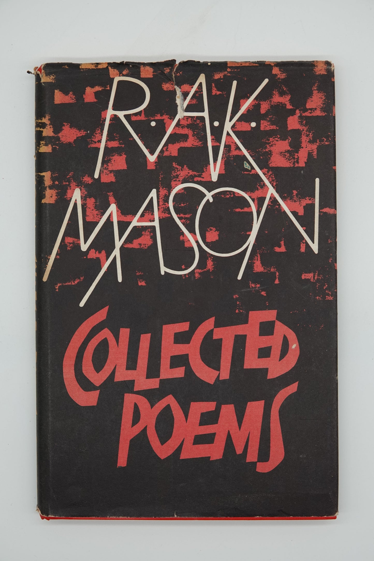 Collected Poems R.A.K. Mason