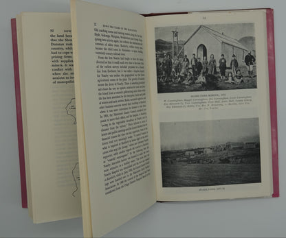 regional histories - Down The Years In The Maniototo