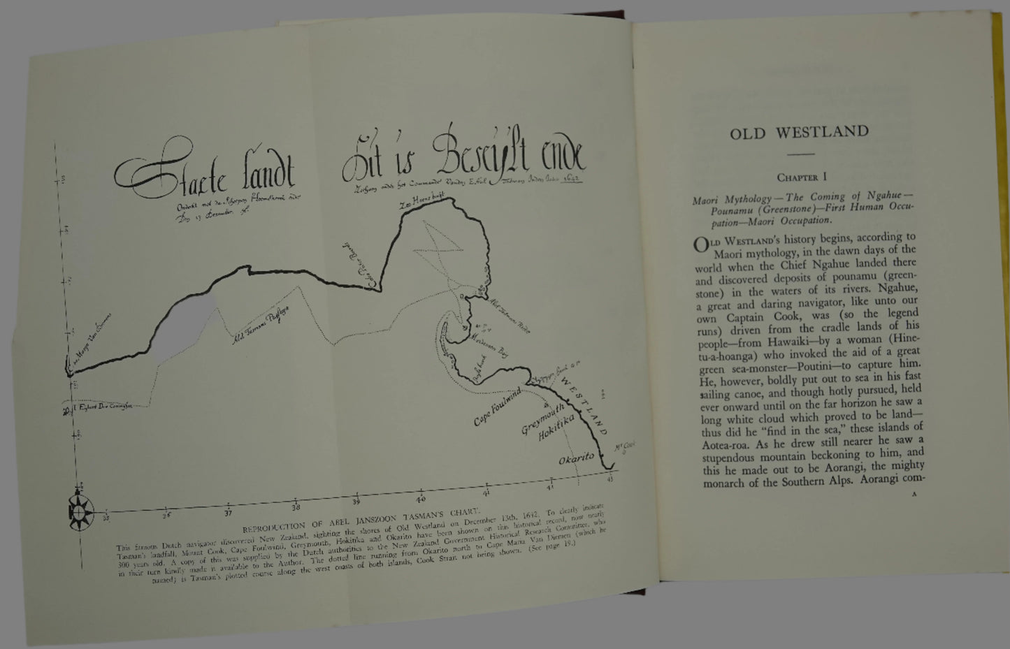 Old Westland by E.I. Lord