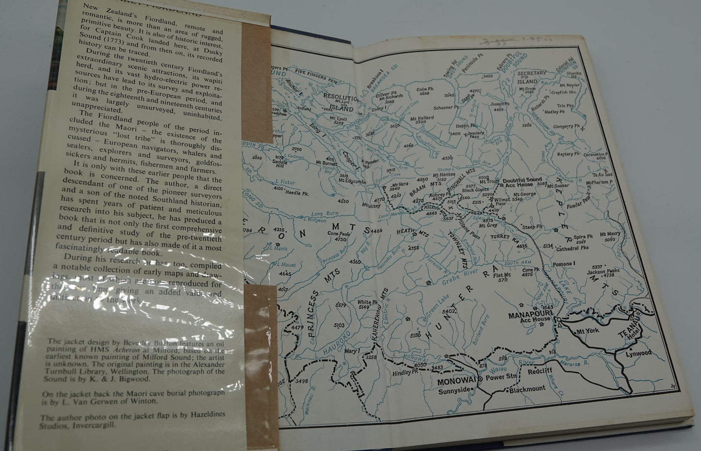 Early Fiordland