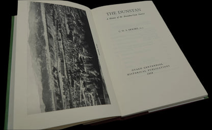 The Dunstan - A History of the Alexandra-Clyde Districts