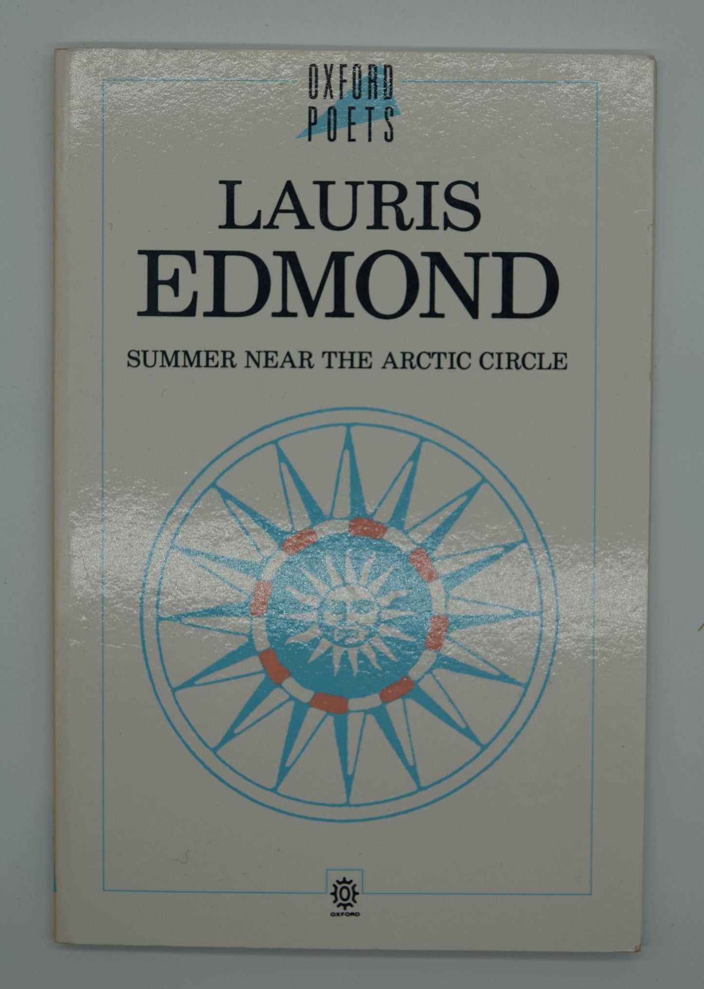 Summer Near The Artic Circle - Signed and inscribed poetry by Lauris Edmond