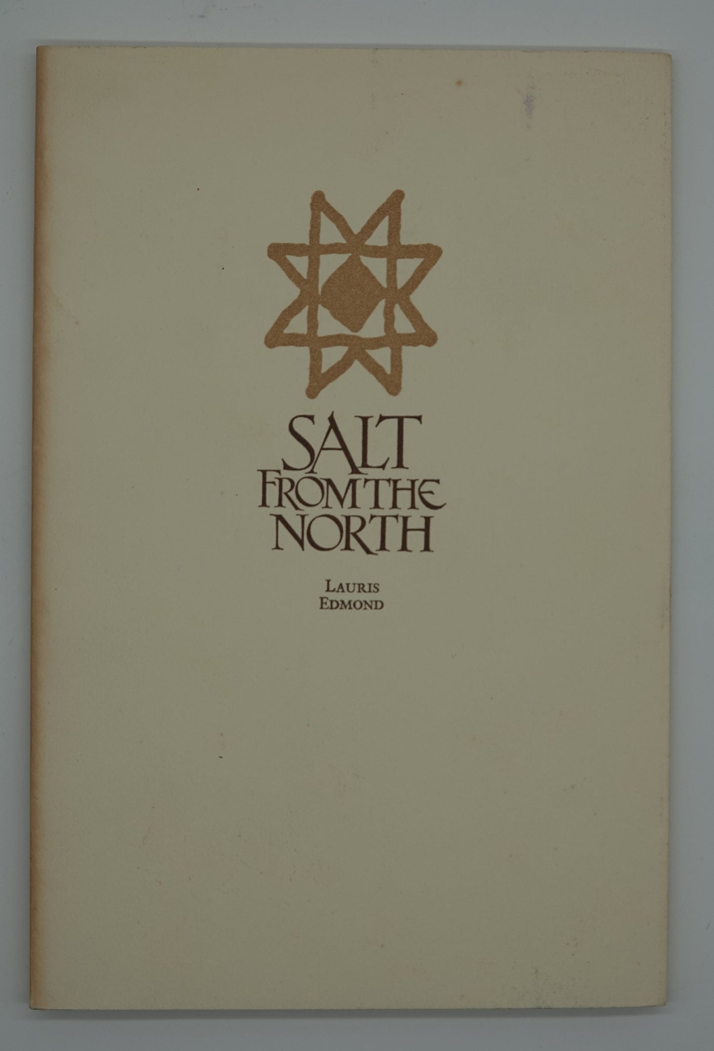 Signed Poetry by Lauris Edmond