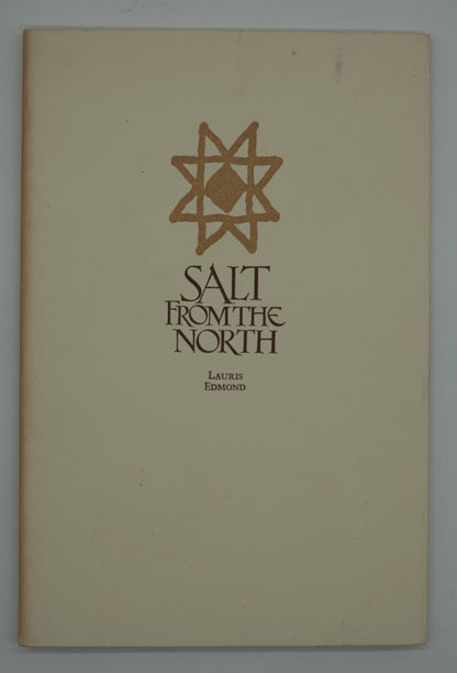 Signed Poetry by Lauris Edmond