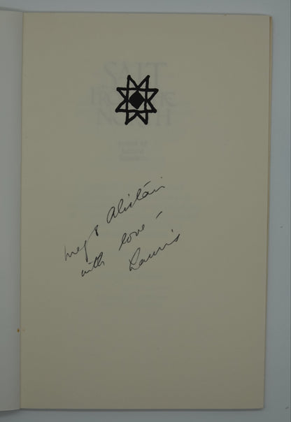 Signed Poetry by Lauris Edmond