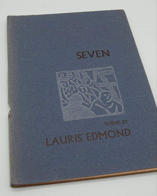 Seven - Poems by Lauris Edmond