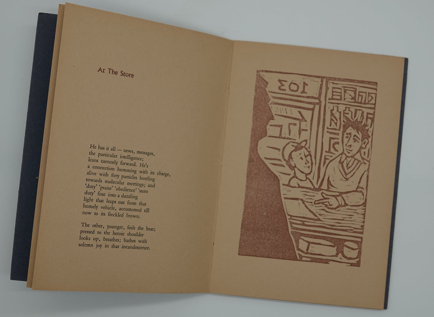 Seven - Poems by Lauris Edmond