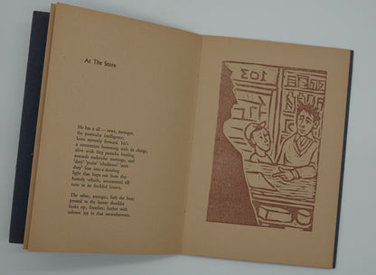 Seven - Poems by Lauris Edmond