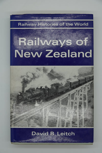 Railways of New Zealand