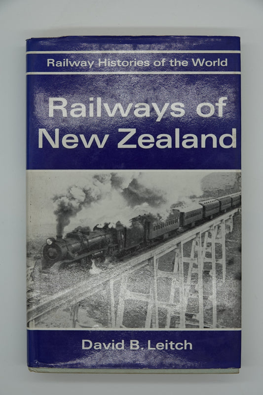 Railways of New Zealand