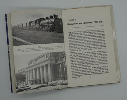 Railways of New Zealand