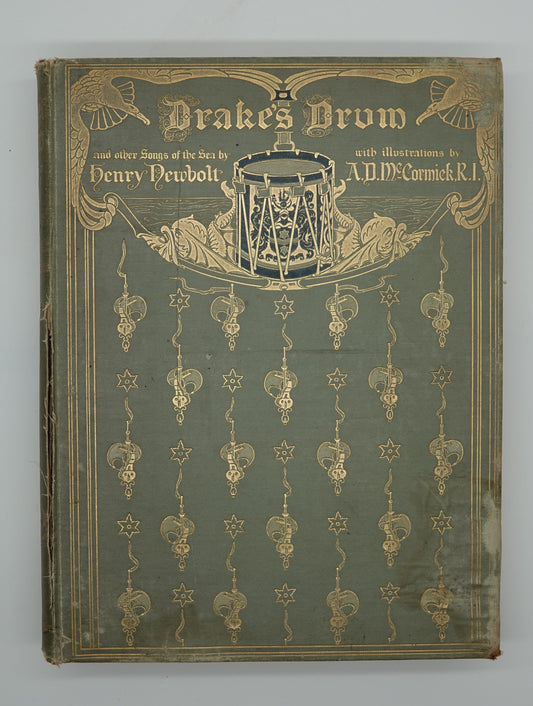 Drake's Drum and Other Songs of the Sea - a rare collectors item