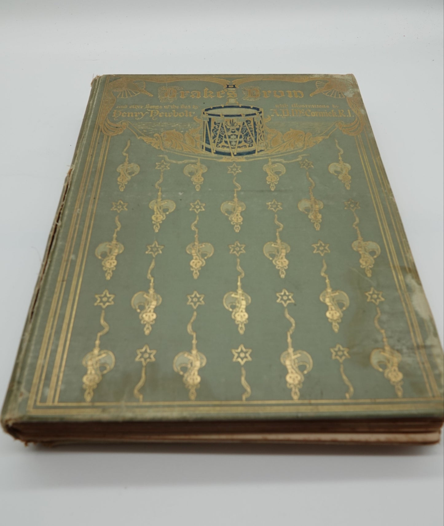 Drake's Drum and Other Songs of the Sea - a rare collectors item