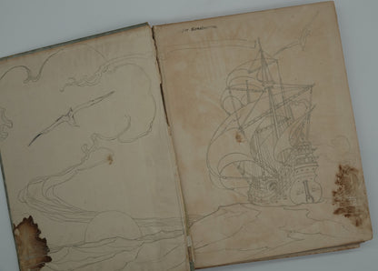 Drake's Drum and Other Songs of the Sea - a rare collectors item