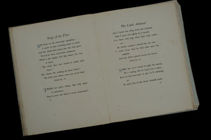 Drake's Drum and Other Songs of the Sea - a rare collectors item