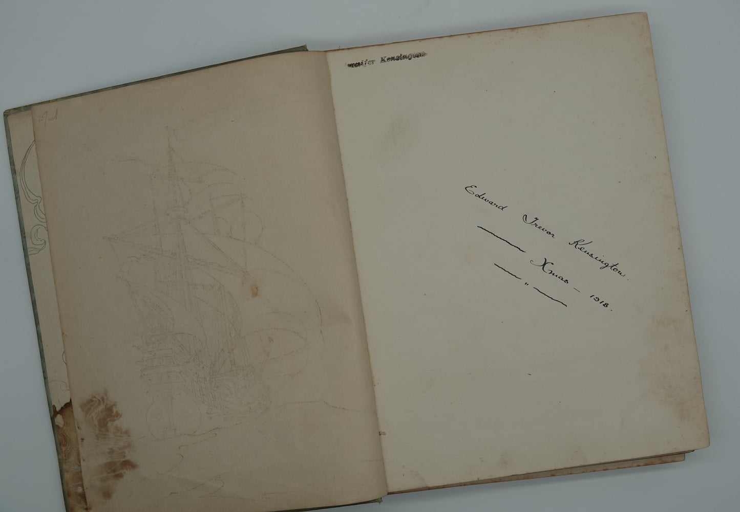 Drake's Drum and Other Songs of the Sea - a rare collectors item