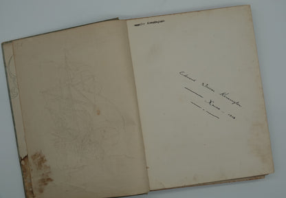 Drake's Drum and Other Songs of the Sea - a rare collectors item