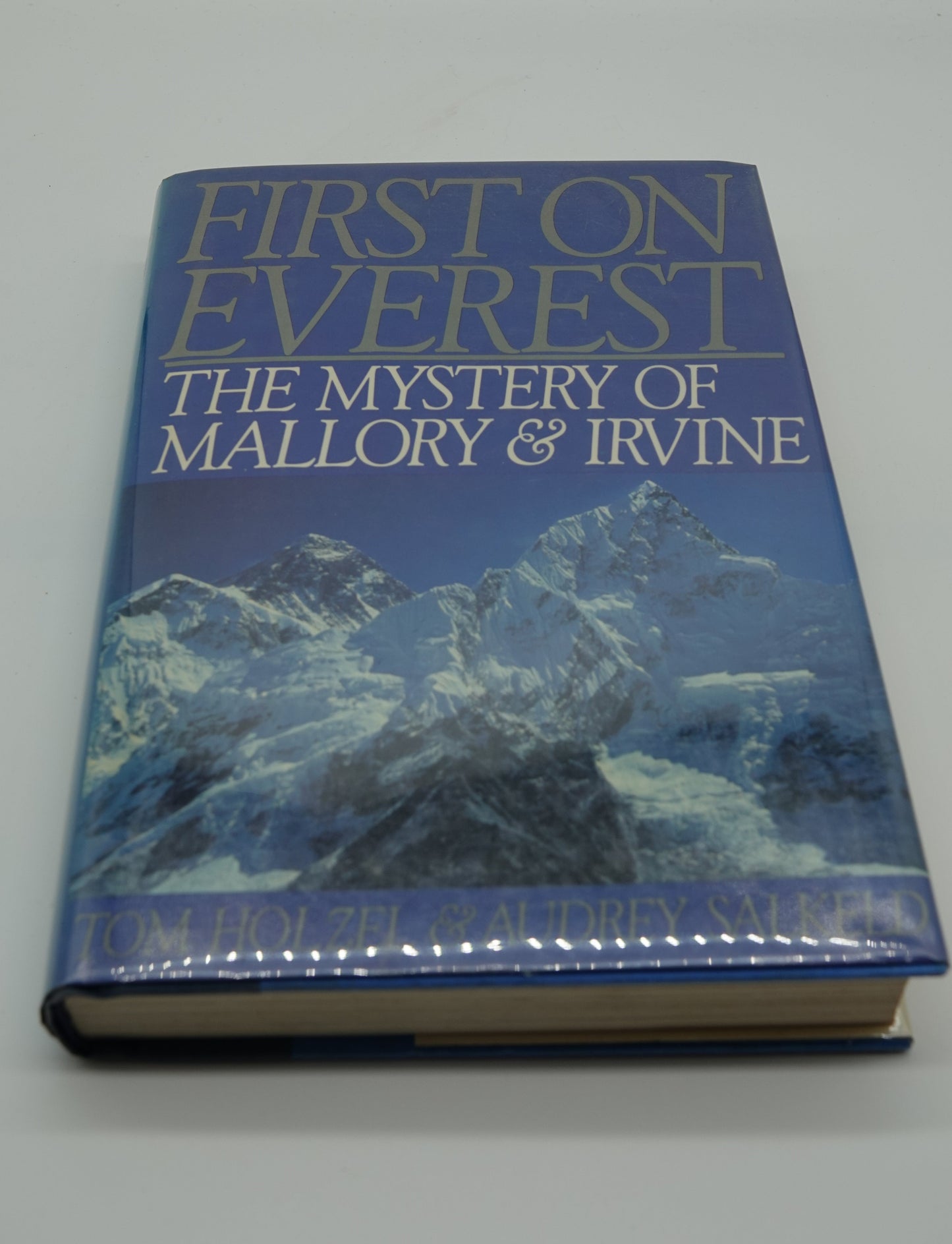First on Everest - The mystery of Mallory & Irvine