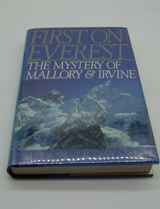 First on Everest - The mystery of Mallory & Irvine
