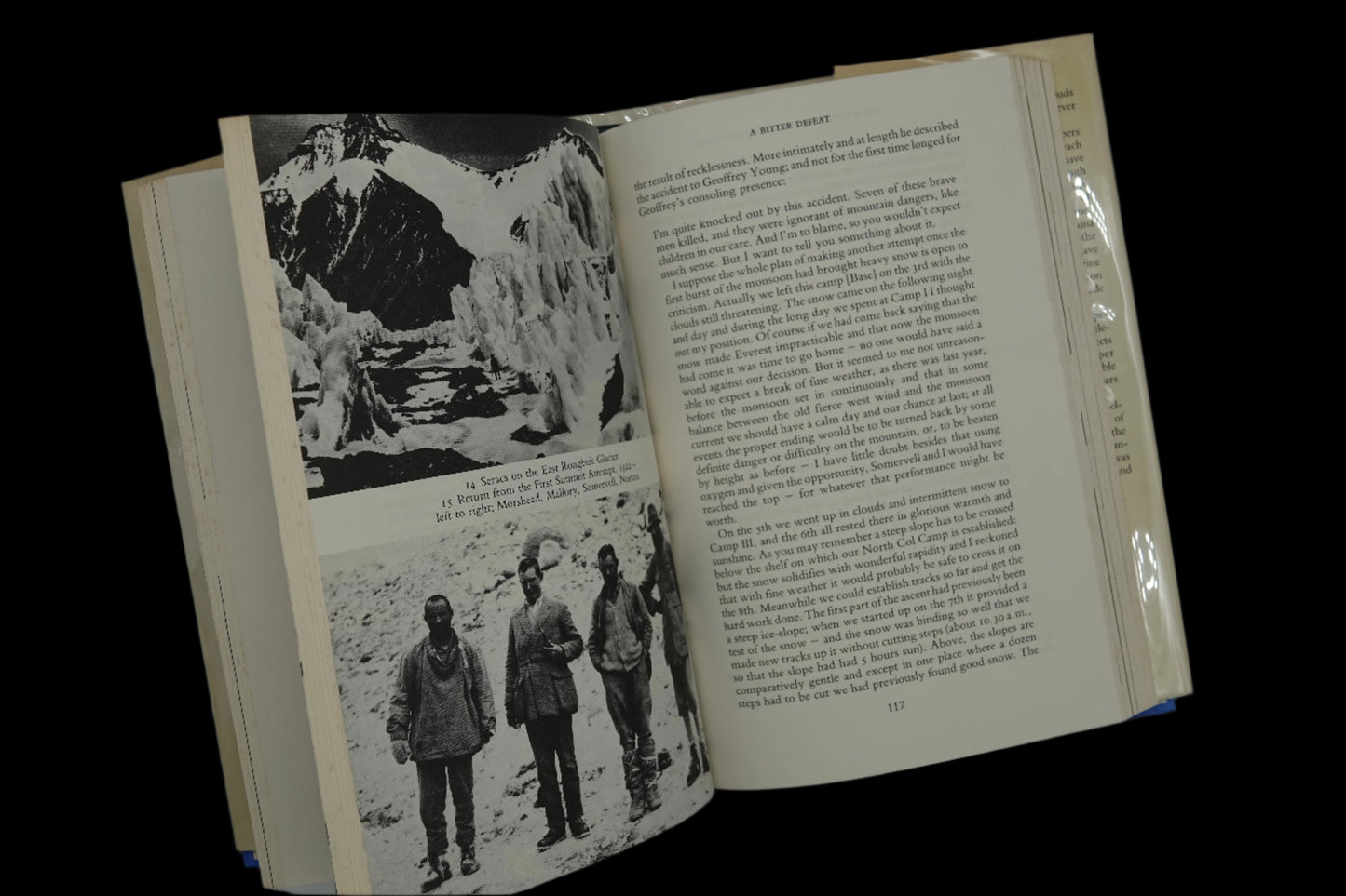 First on Everest - The mystery of Mallory & Irvine