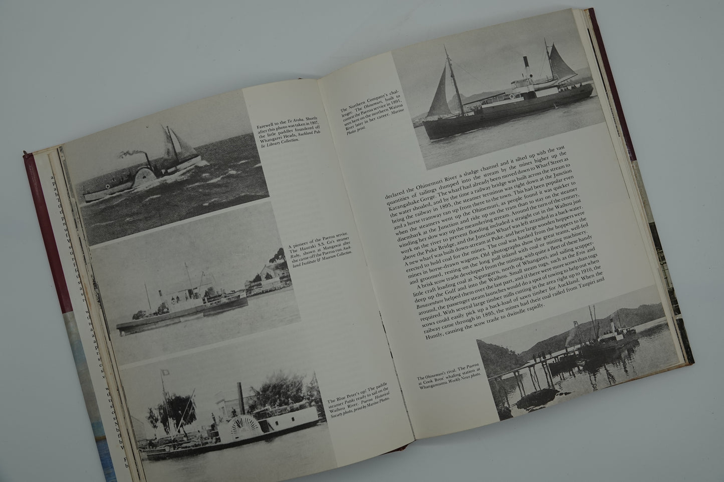 Servants of the North - adventures on the coastal trade with the northern steam ship company