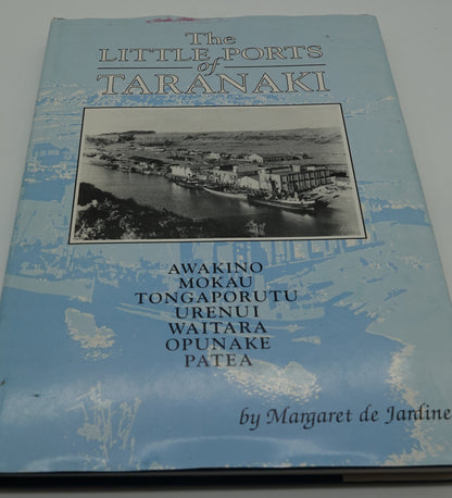 The Little Ports of Taranaki