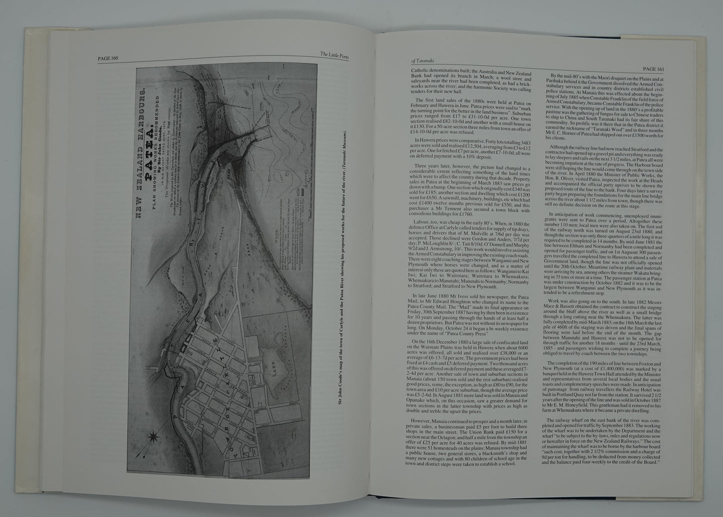 The Little Ports of Taranaki