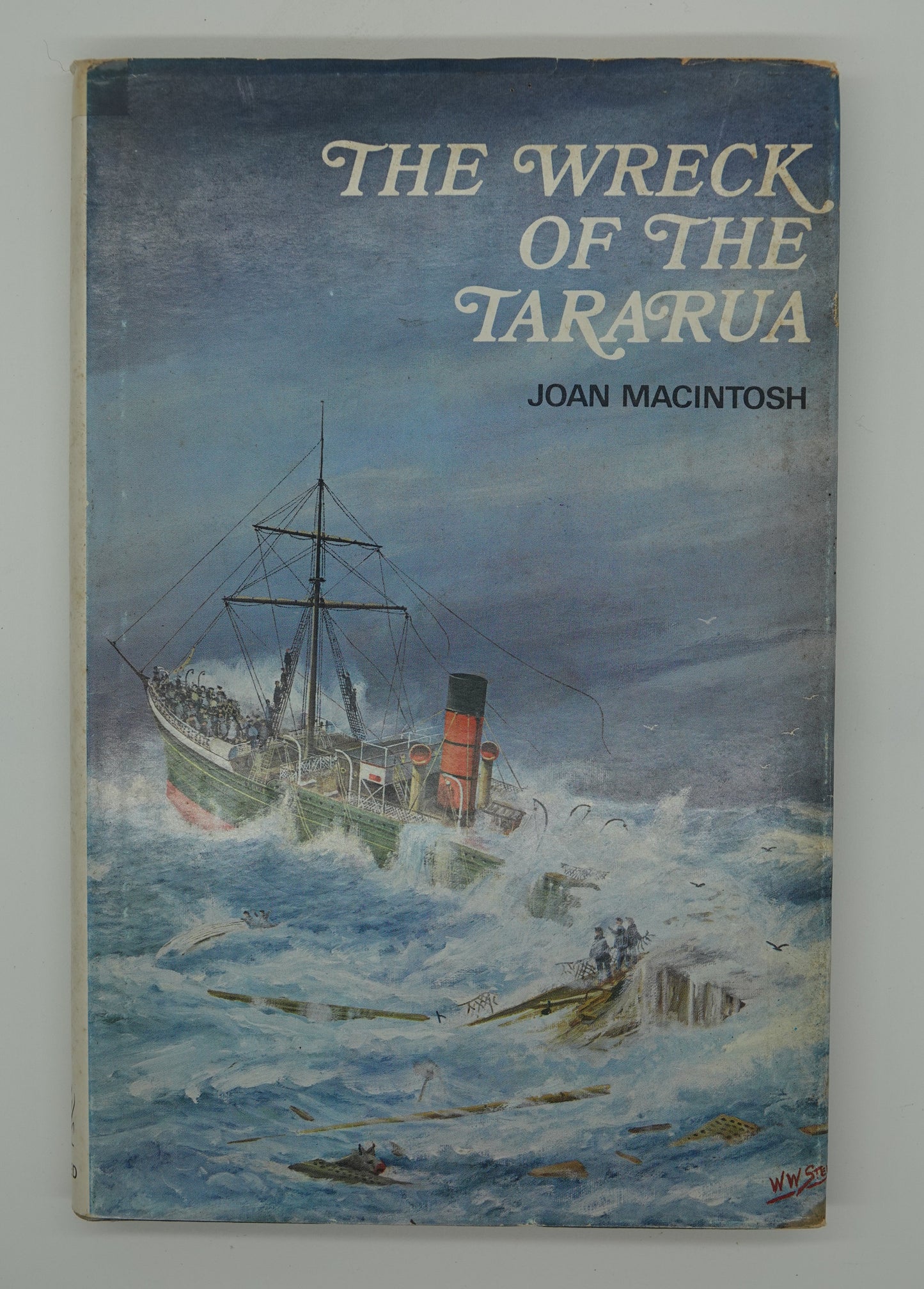 The Wreck of the Tararua