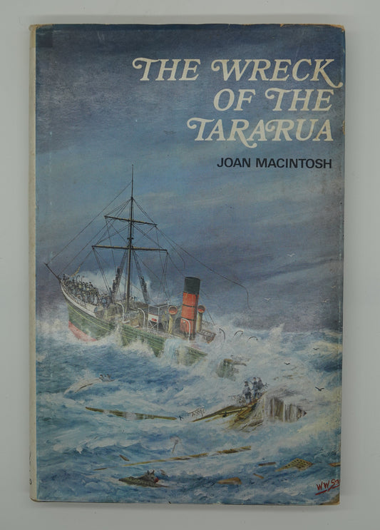 The Wreck of the Tararua