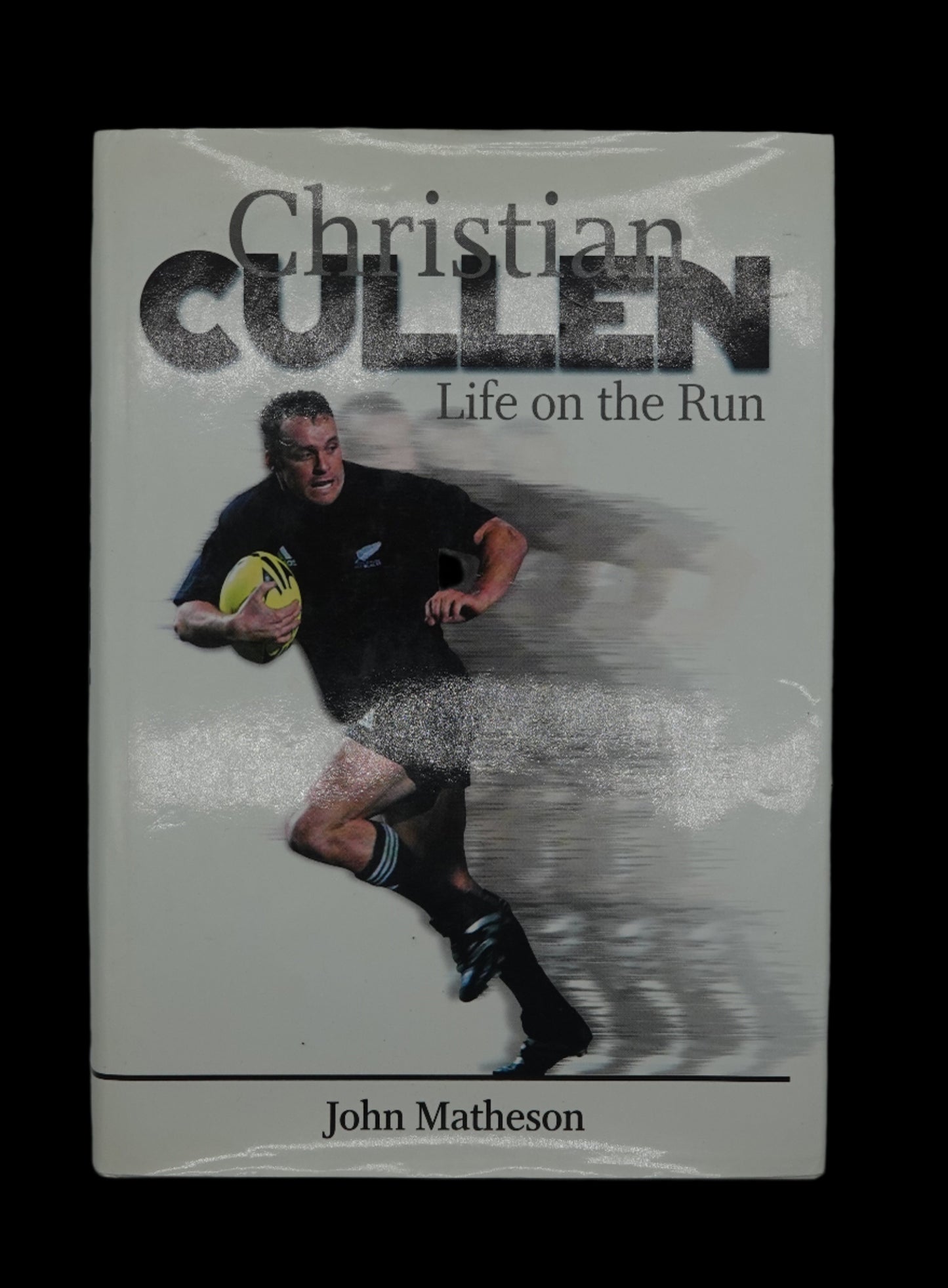 Christian Cullen Life on the Run