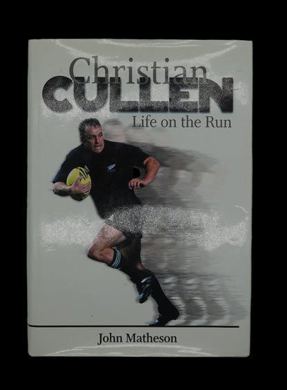 Christian Cullen Life on the Run